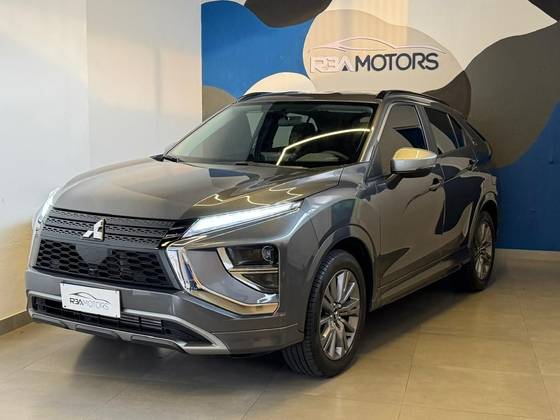 MITSUBISHI ECLIPSE CROSS 1.5 MIVEC TURBO GASOLINA RUSH CVT
